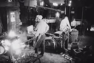 Fine Axe Making: A journey back in time