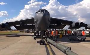 FRIDAY FLYING VIDEO: Avalon B-52