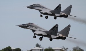 Defence Business: LIMA: focus on fighters | ADM May 2013