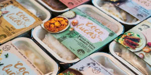 Frozen food shoppers wooed with 'softer' design approach