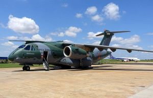 Embraer pitches KC-390, E190-E2 for RNZAF requirements