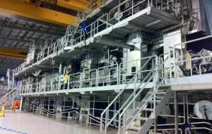 Botany behemoth keeps Amcor in the paper chase