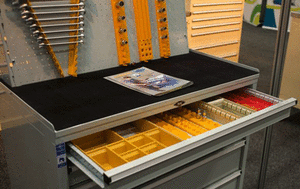 BAC cabinet wins Golden Design Award