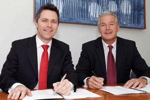Global Supply Chain Deed for BAE Systems