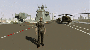 BAE Systems wins LHD training