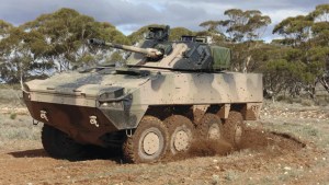 BAE Systems chooses AMV35 turret manufacturer for Land 400 