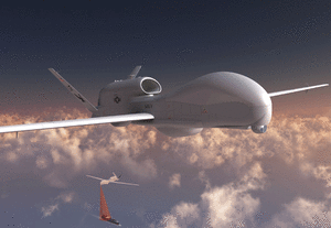 Northrop, US Navy meet with Australians on BAMS