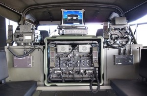 Barrett showcases a tactical field scenario for DSA 2014