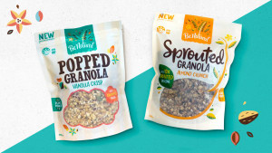 Loop Brands sprouts some fresh ideas for Be Natural