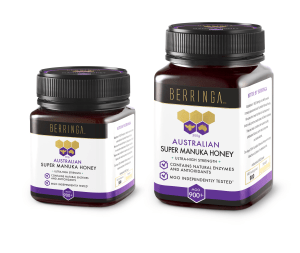 Berringa waves Manuka magic