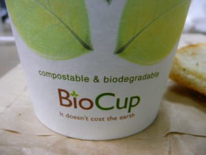 'Coffee cups can be recycled': Paper cup supplier speaks out