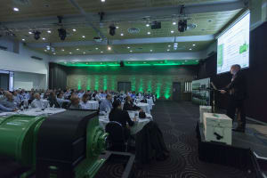 Bitzer tour promotes knowledge sharing
