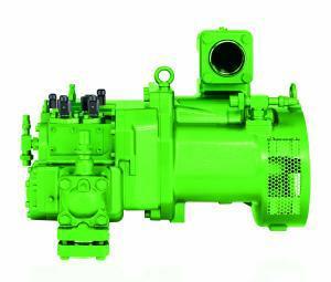 Ideal for apps with lower condensing temps