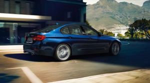 The Evolution of the BMW 3 Series 