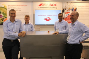 AUSPACK SPECIAL: BOC launches hydrogen-based leak detector