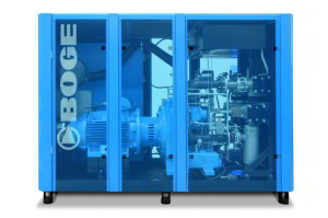 Clean up your act with BOGE