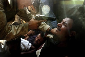 War stories: dispatches from front-line photographers