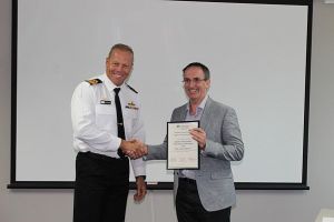 MARSSA certification for BSE Maritime Solutions