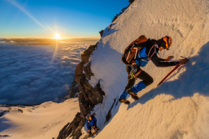 Blue Mountains local recognised as NZ Geographic Young Photographer of the Year