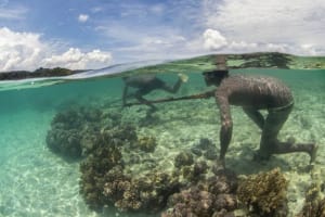 Behind the Lens: Beneath the Surface 