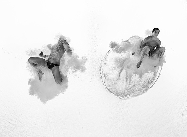 Behind the Lens: The Divers