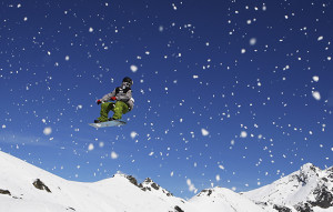 Behind The Lens: Shooting Snowboards