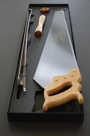 Song of the Saw