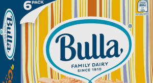 Bulla aims for nostalgia with custard tart ice cream