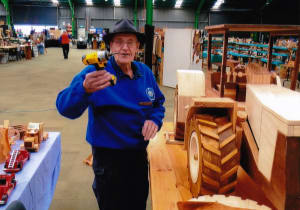 Ballarat Wood Show 2017