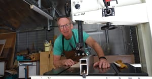 The Great Myth of Bandsaw Drift