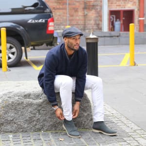 Bared Footwear's AFL partnership