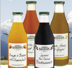 Barker&rsquo;s vies for syrup supremacy