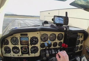 FRIDAY FLYING VIDEO: Baron Fun