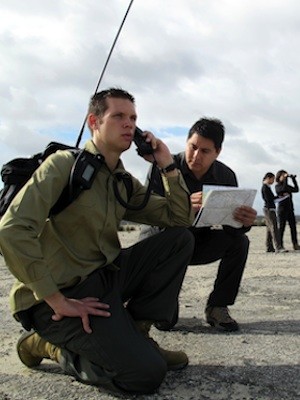 Barrett Communications at AIDEX 2013