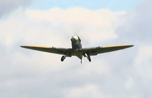 FRIDAY FLYING VIDEO: Battle of Britain Fly-past