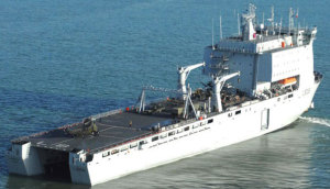 RAN to acquire ex-RN Bay Class LSD?