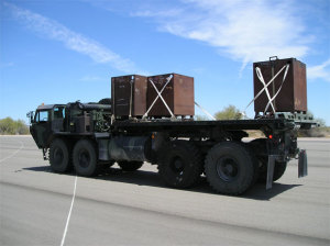Arnco flatproofing for US military vehicles