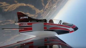 FRIDAY FLYING VIDEO: Bede BD5-J