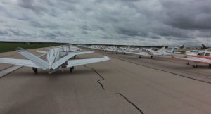 FRIDAY FLYING VIDEO: Beeched at Oshkosh