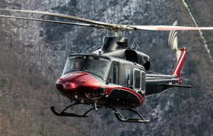 New Compliance for Bell EMS Helicopter