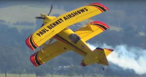 FRIDAY FLYING VIDEO: WOI 2016