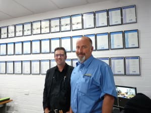 Awards judging concludes for 2017