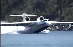 FRIDAY FLYING VIDEO: Beriev 200