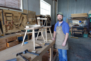 Bern Chandley, Windsor Chairmaker