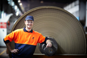 Record profit result for Amcor