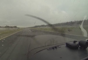 FRIDAY FLYING VIDEO: Aborted Take-off