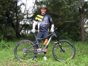 Giant Trance - Enduro Set-up