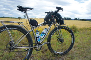 Great Escape - Bike Packing Advice