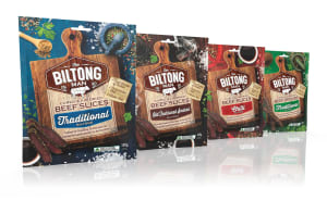 A few tweaks of an old biltong favourite