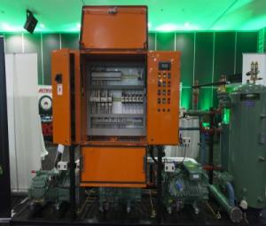 Broader compressor range and  improved electricial capabilities